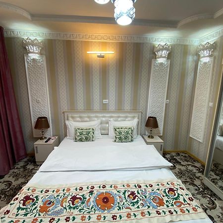 Retro Boutique Hotel Samarkand Exterior photo