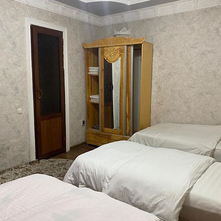 Retro Boutique Hotel Samarkand Exterior photo