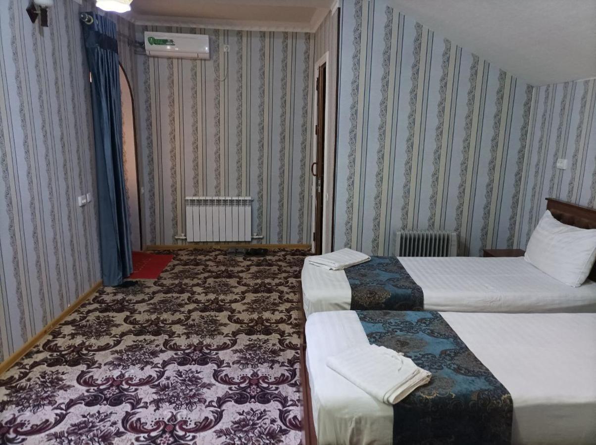Retro Boutique Hotel Samarkand Exterior photo
