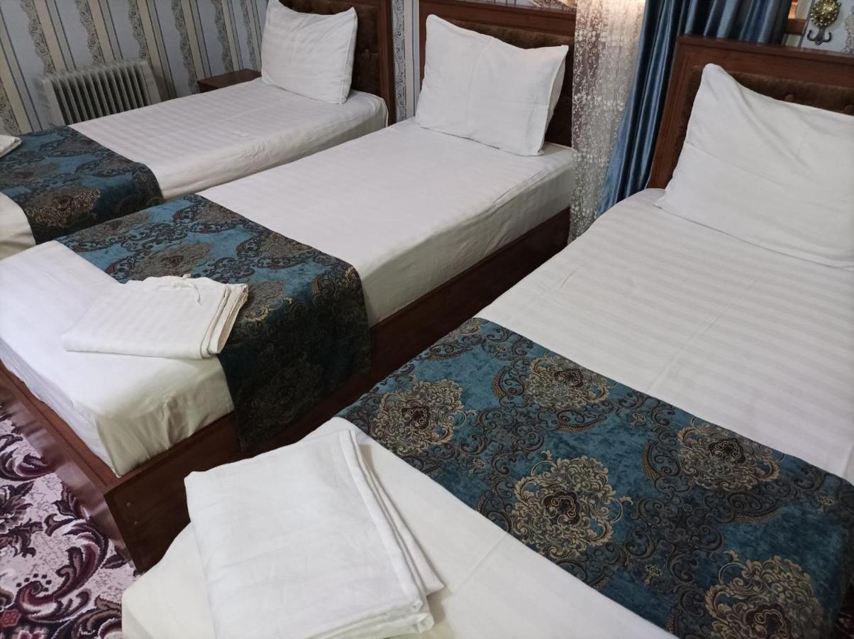 Retro Boutique Hotel Samarkand Exterior photo