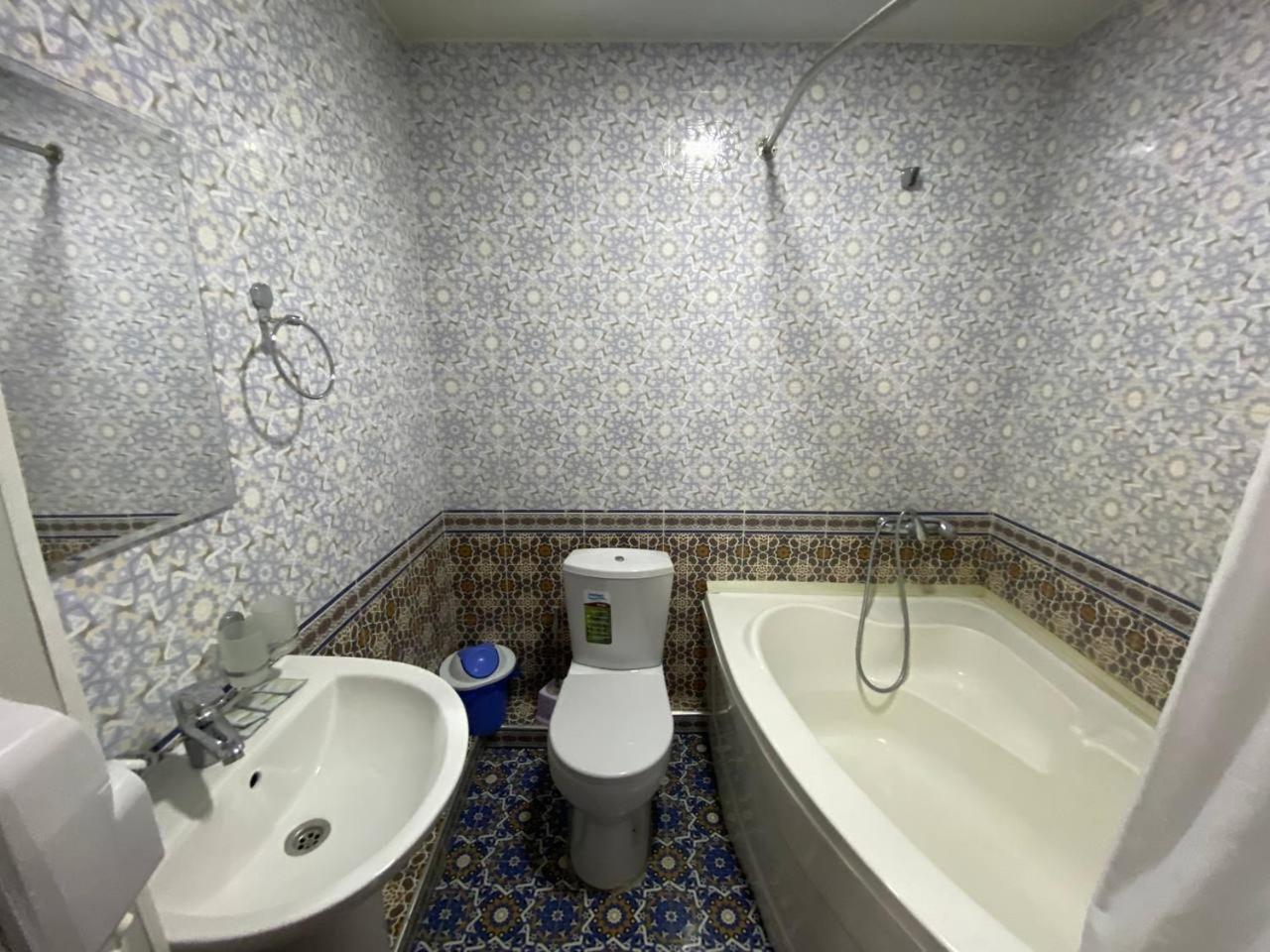 Retro Boutique Hotel Samarkand Exterior photo