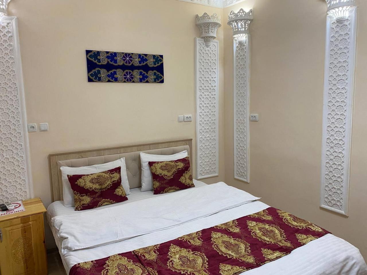 Retro Boutique Hotel Samarkand Exterior photo
