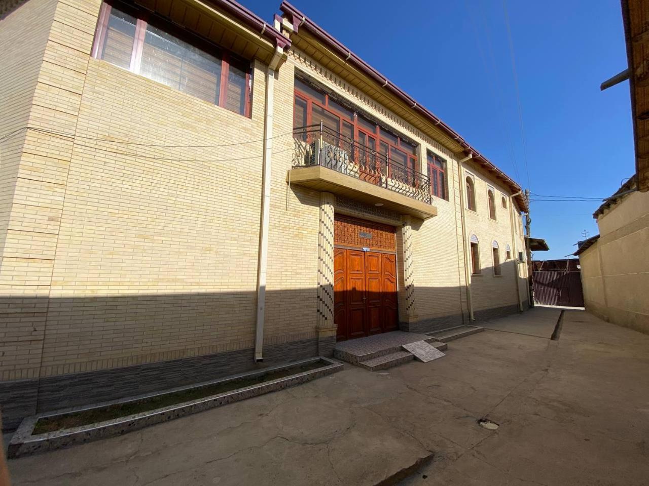 Retro Boutique Hotel Samarkand Exterior photo