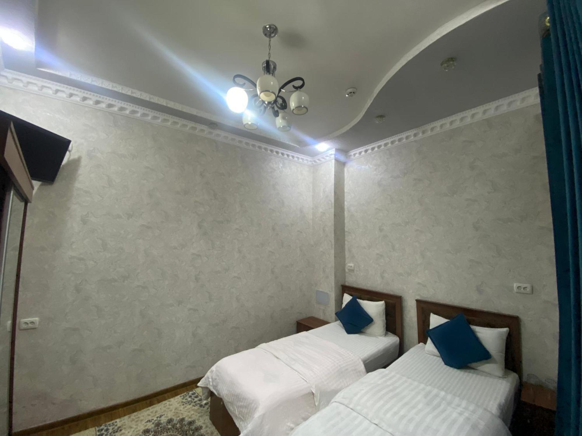 Retro Boutique Hotel Samarkand Exterior photo