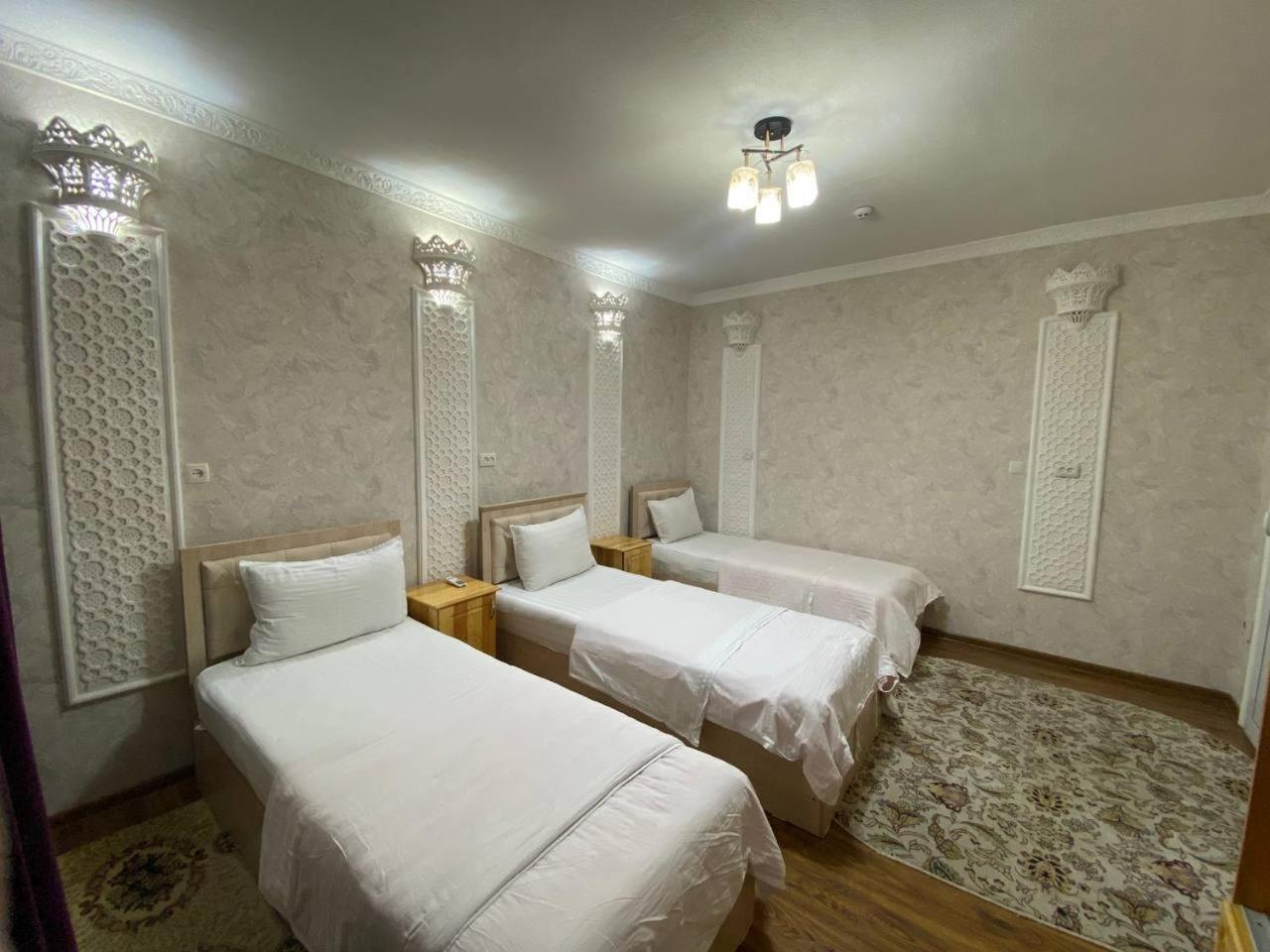 Retro Boutique Hotel Samarkand Exterior photo