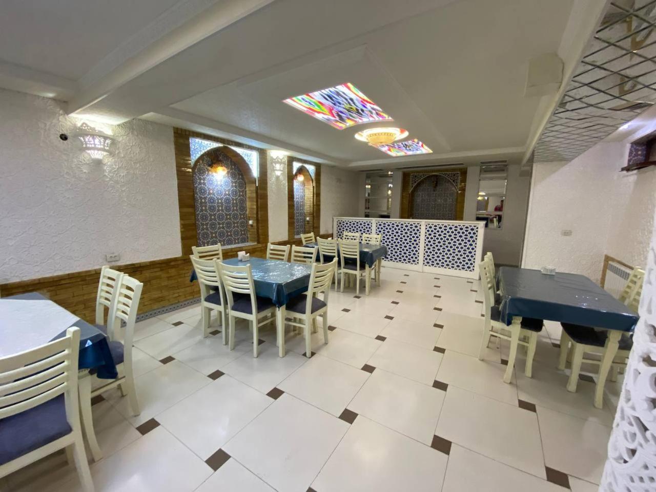 Retro Boutique Hotel Samarkand Exterior photo