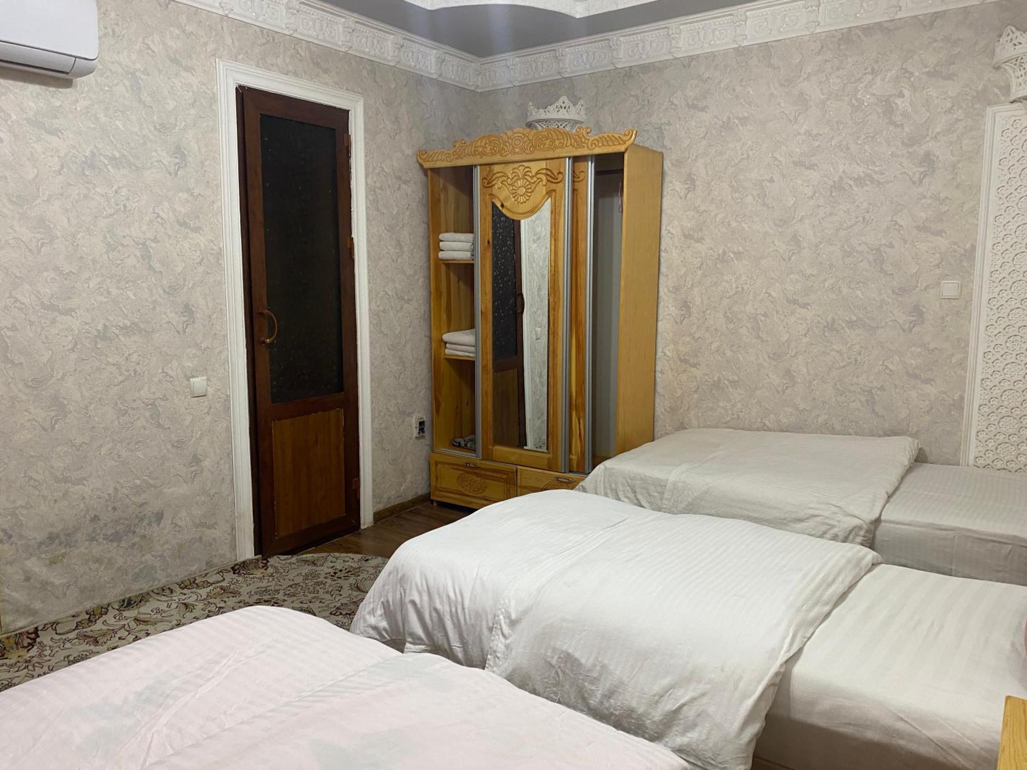 Retro Boutique Hotel Samarkand Exterior photo