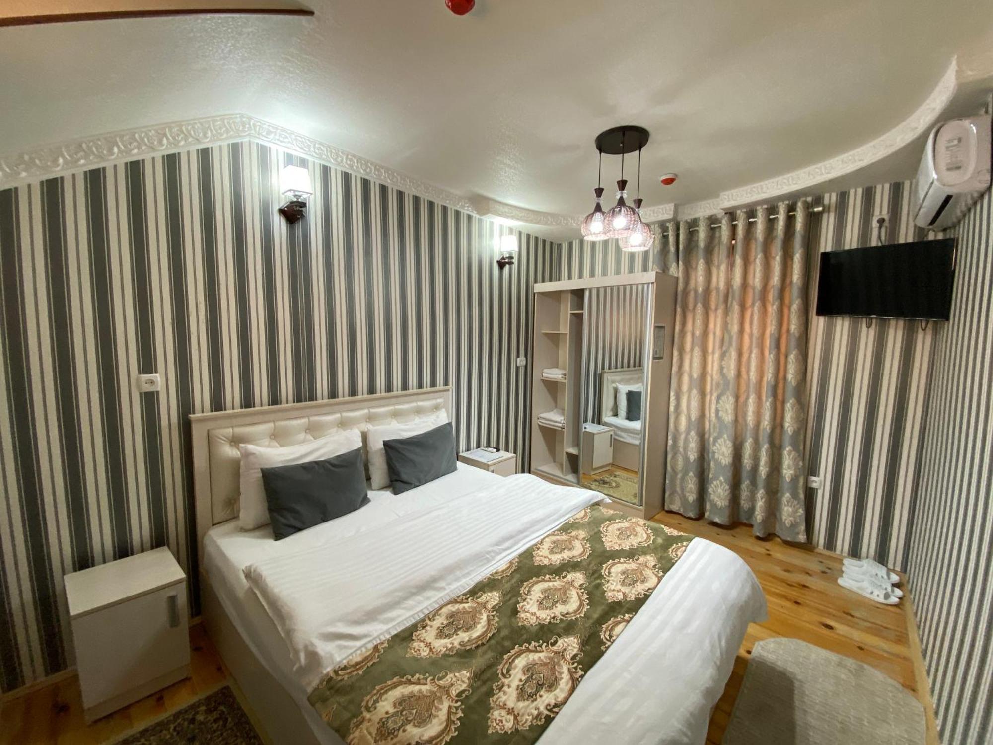 Retro Boutique Hotel Samarkand Exterior photo