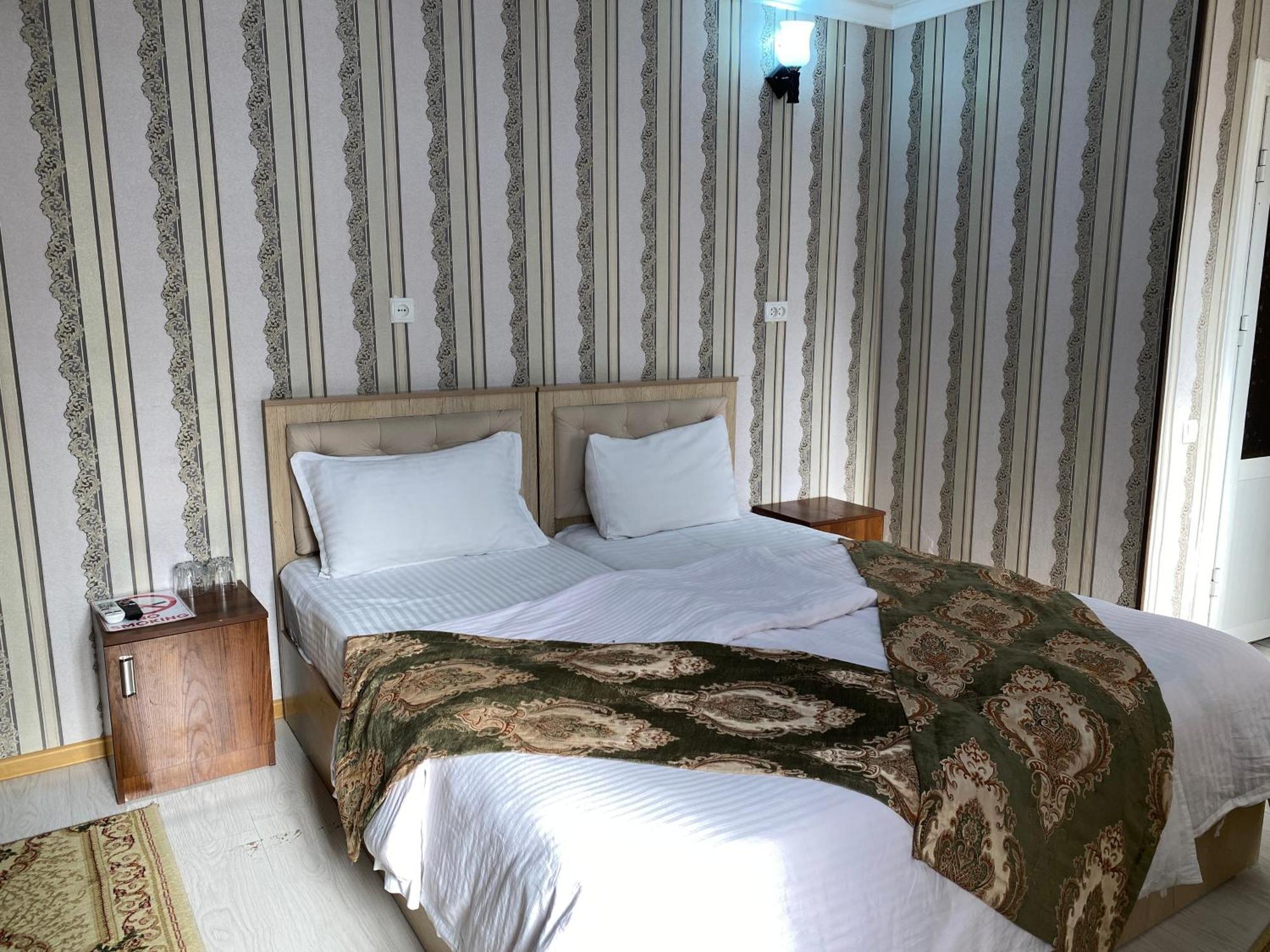 Retro Boutique Hotel Samarkand Exterior photo